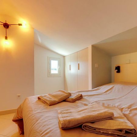 Terrazza Soli Mare Belgodère Dış mekan fotoğraf