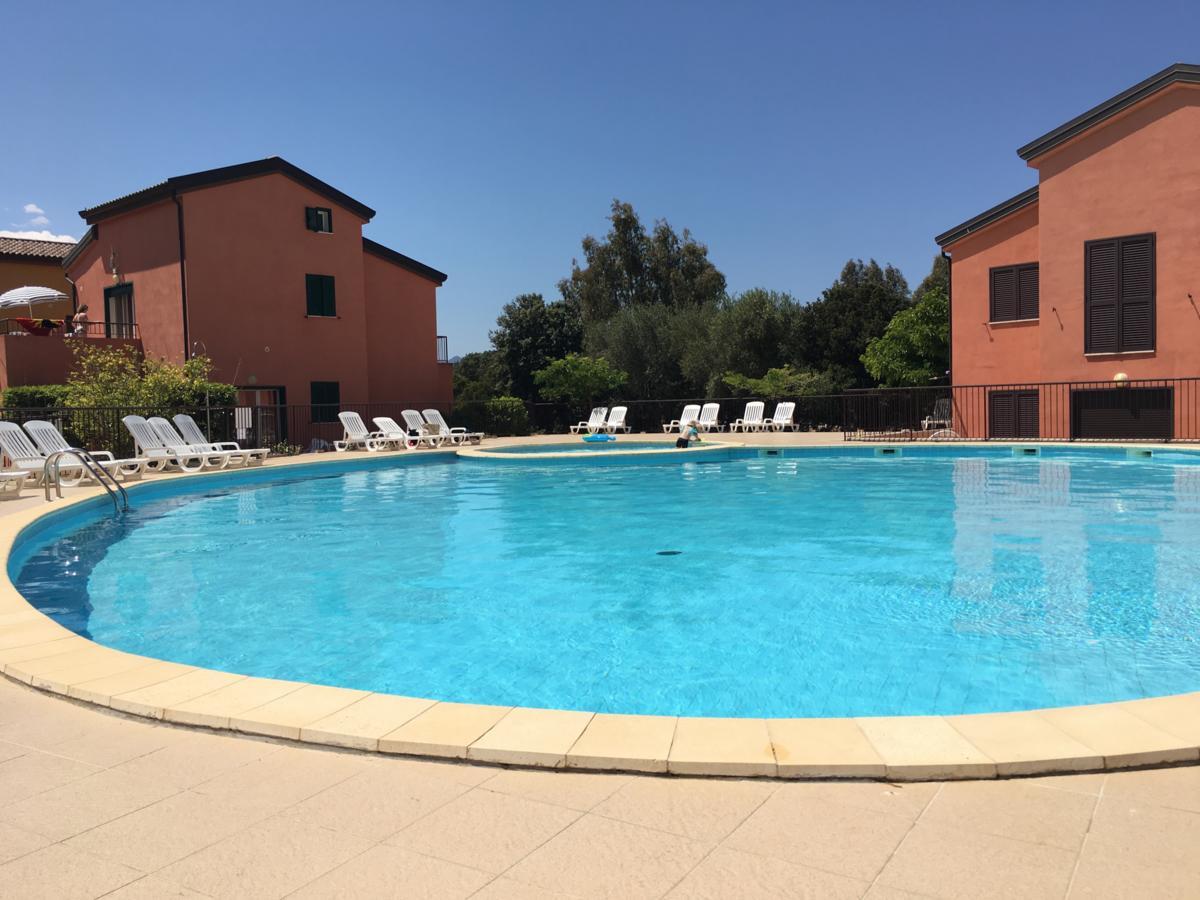 Terrazza Soli Mare Belgodère Dış mekan fotoğraf