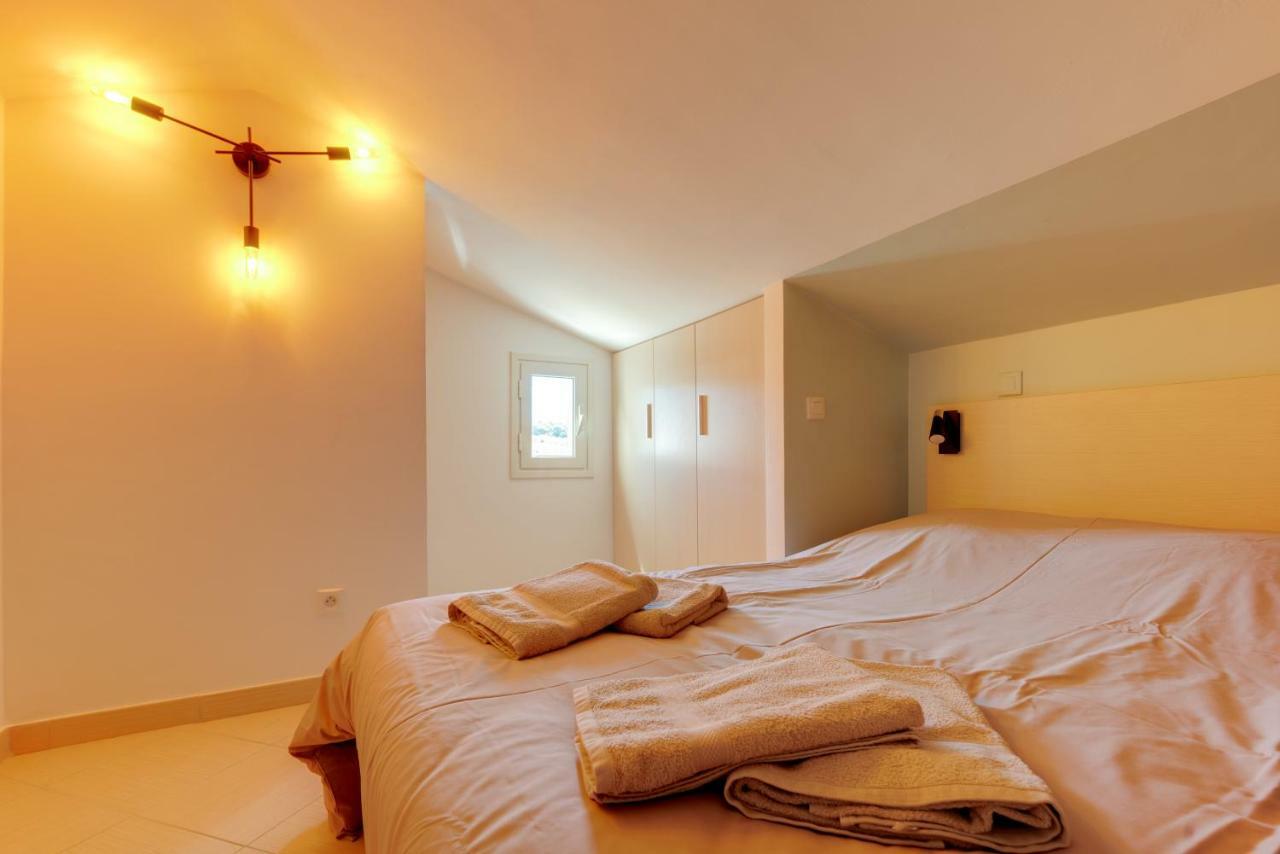 Terrazza Soli Mare Belgodère Dış mekan fotoğraf