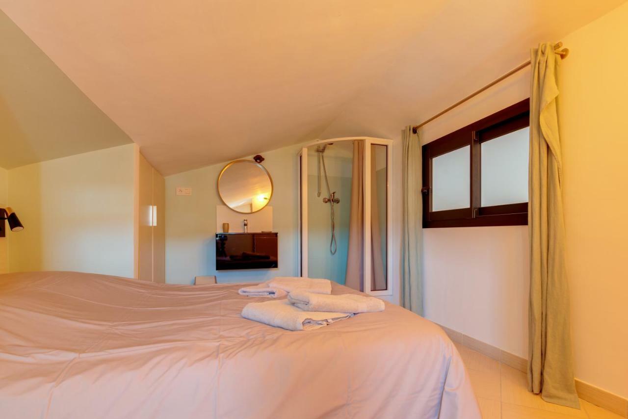 Terrazza Soli Mare Belgodère Dış mekan fotoğraf